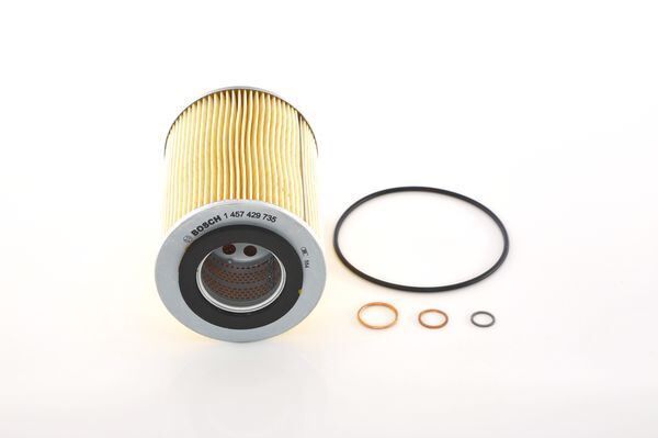 YAĞ FİLTRESİ - OEM: 0001335291 - BOSCH