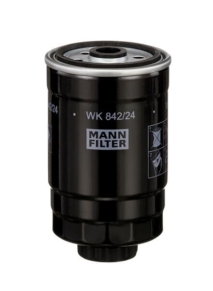 YAKIT FILTRESI - 9-3 (04-) - MANN - OEM: 12762671