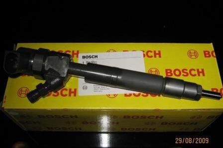 ENJEKTÖR BMW 1 SERİ-2 SERİ-3 SERİ-5 SERİ-X1-X3-X4-X5-X6(0445110382-0445110480-0445110617-0445110595) - OEM: 13537810702 - BOSCH