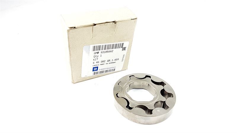 YAĞ POMPASI DİŞLİ SETİ INSIGNIA A-ASTRA J-H-MOKKA-VECTRA C-CORSA E-D-MERIVA-AVEO-CRUZE 1.6 LET-XER - OEM: 93185662 - GM