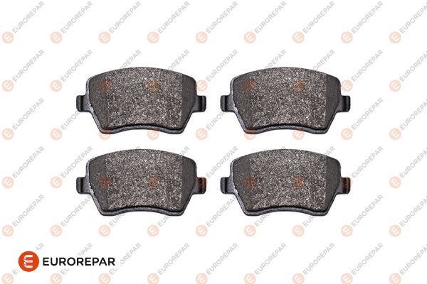 FREN BALATASI ON - CLIO III/MODUS/DUSTER/DOKKER/LODGY/NOTE/MICRA/ACCORD VII (03-) - EUROREPAR - OEM: 7701209164