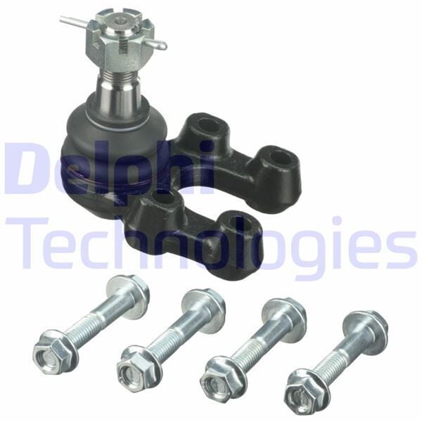 ALT ROTIL ÖN NISSAN CABSTAR 06> - OEM: 401609X50B - DELPHI