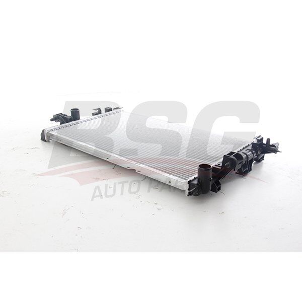 SU RADYATORU MT 600X368X22 BRAZING - CORSA C COMBO C (04-) - BSG - OEM: 1300259