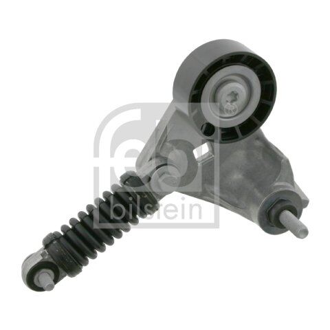 V KAYIS GERGI RULMANI RULMANLI +AC 125PS - TRANSIT V184/MONDEO (01-) - FEBI - OEM: XS7E 6A228 CC