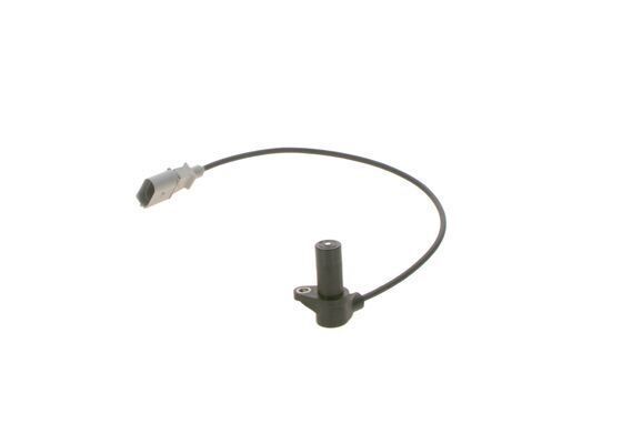KRANK MİL DEVİR SENSÖRÜ AAUDI A6 (99-05)-VW TOUAREG (03-10) - OEM: 077905381G - BOSCH