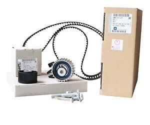 EKSANTRİK GERGİ KİTİ (Z19DTL) VECTRA C-ZAFIRA B-ASTRA H-CROMA-ALFA ROMEO 159 1.9CDTİ-JTD - OEM: 71754560-6606028-93191277 - GM