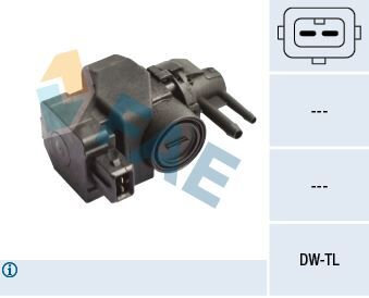 SELENOID VALFI - ACCENT/ACCENT ERA/ACCENT BLUE/I20/I30/SANTAFE/TUCSON/H-1/STAREX/BONGO/CERATO/RIO (2006-) - FAE - OEM: 351202A900
