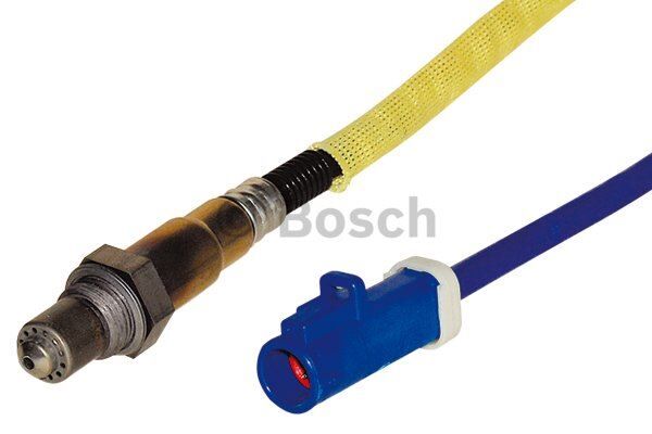 OKSİJEN SENSÖRÜ CMAX 10=> GRAND CMAX 10=> FOCUS 10=> 1.6 Tİ (628mm) - OEM: 1325748 - BOSCH