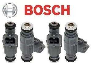 BENZİN ENJEKTÖRÜ AUDI TT 1.8T (00-06)-LEON 1.8T (03-06)-S3 1.8 quattro (00-03) - OEM: 06A906031BC - BOSCH