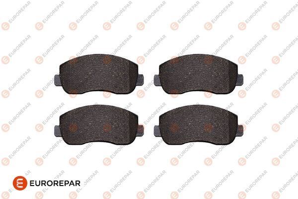 FREN BALATASI ON - MASTER-III/MOVANO B/NISSAN NV400 (09-) - EUROREPAR - OEM: 410604386R