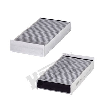 POLEN FILTRESI TAKIM - 2F45-46-X1 F48-X1 F49-MINI F54-F55-F56-F57-F60 (14-18) - HENGST - OEM: 64316835405