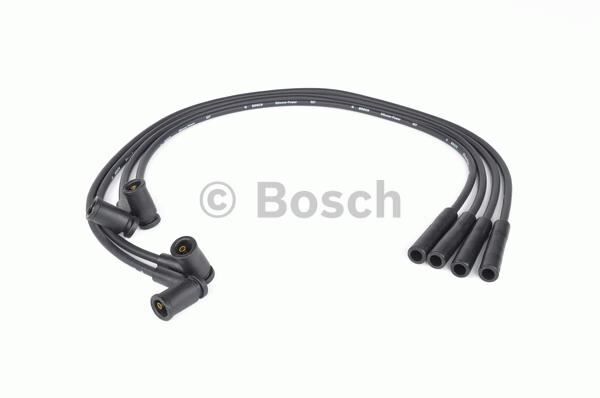 BUJİ KABLOSU TK. FIESTA IV 1.3i (95-02)-FORD KA 1.3i (96-08) - BOSCH
