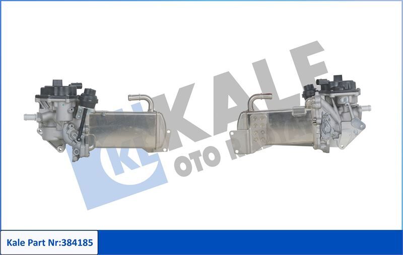 EGR MODÜL AUDI A4-A5-A6-Q5 - OEM: 03L131512BQ - KALE OTO RADYATÖR