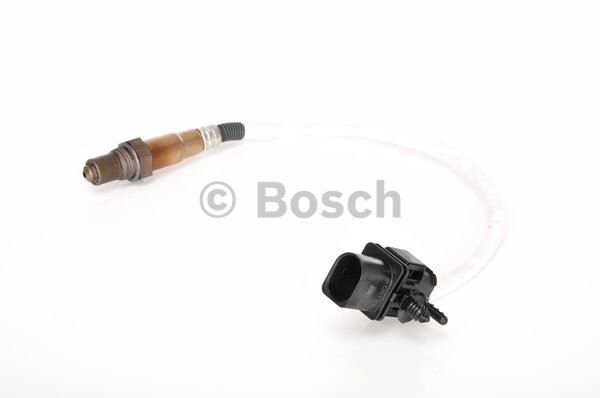 OKSİJEN (LAMBDA) SENSÖRÜ FORD CMAX II 1.6 10=> FOCUS II 1.6TDCI (04-12) (450mm) - OEM: BM5A9Y460AA - BOSCH