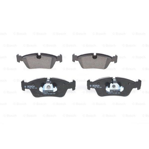 FREN BALATASI ON - 2F87 M2-F80 M3-F82 M4-F83 M4 (10-18) - BOSCH - OEM: 34116878876