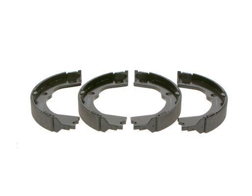 PABUÇLU FREN BALATASI [189*26 MM] - OEM: 583052PA00 - BOSCH