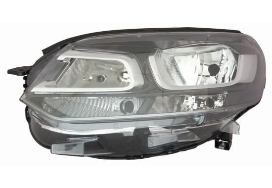 FAR SAG - SPACETOURER Bus (V_) (18-) - DEPO - OEM: 9808567680
