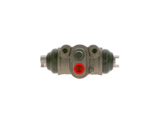FREN SİLİNDİRİ MAZDA 626 2.0I 16V (94-97) 17.4mm - OEM: GJ2126610A - BOSCH