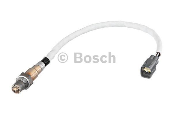 OKSİJEN SENSÖRÜ TOYOTA AURIS (07-12)-COROLLA (02-07) 1.4 VVTİ (463mm 4 Kutup) - OEM: 894650214000 - BOSCH