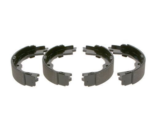 PABUÇLU FREN BALATASI [209*40.0 MM] - OEM: 583503JA00 - BOSCH