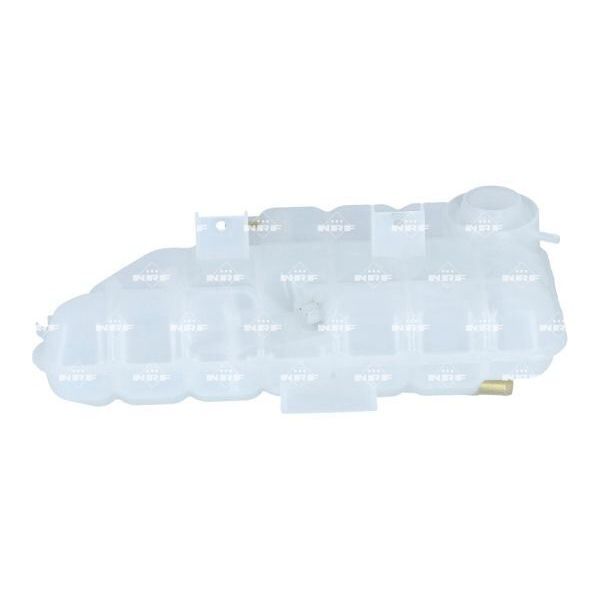 RADYATOR YEDEK SU DEPOSU KAPAGI UZERINDE - W163 (98-05) - NRF - OEM: A1635000349