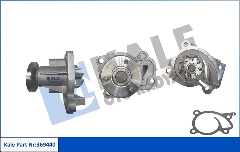 DEVIRDAIM PA1393 - MEGANE IV/LOGAN II/DOKKER/LODGY (15-) - KALE - OEM: 210102248R