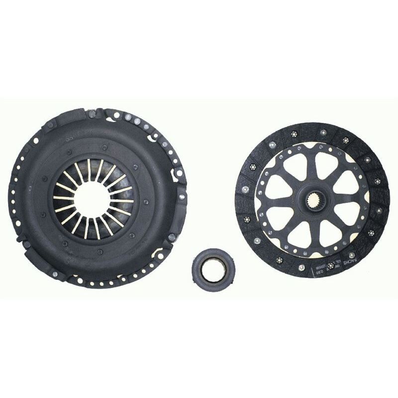 DEBRIYAJ SETI - 911 CARRERA (04-12) - SACHS - OEM: 99711601302