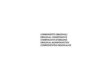 CAM KRIKOSU ARKA SOL - 204 (2007-2014) - LIFT-TEK - OEM: A2047300779