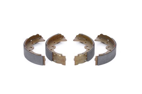 PABUÇLU FREN BALATASI [200*36 MM] - OEM: 4406004A00 - BOSCH