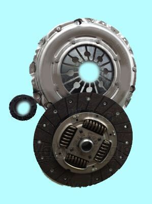 DEBRİYAJ VOLANI PASSAT-A4-A6 2.5TDI (97-05) - OEM: 059105266A - LUK