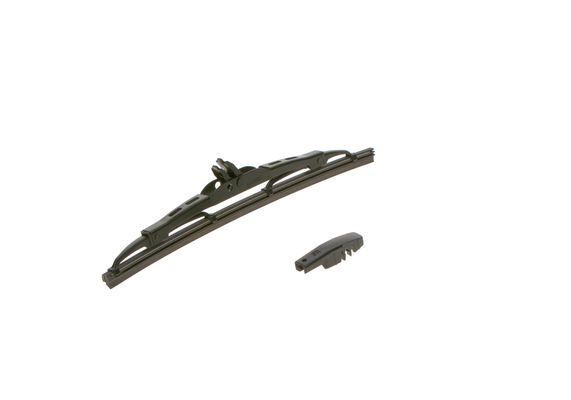 ARKA CAM SİLECEĞİ - PLASTİK - [250 MM] H 251 - OEM: 95915137 - BOSCH