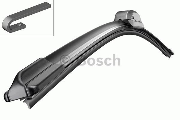 AEROTWIN SİLECEK 50cm (KANCALI APARATLI) ÜNİVERSAL MUZ TİPİ - BOSCH