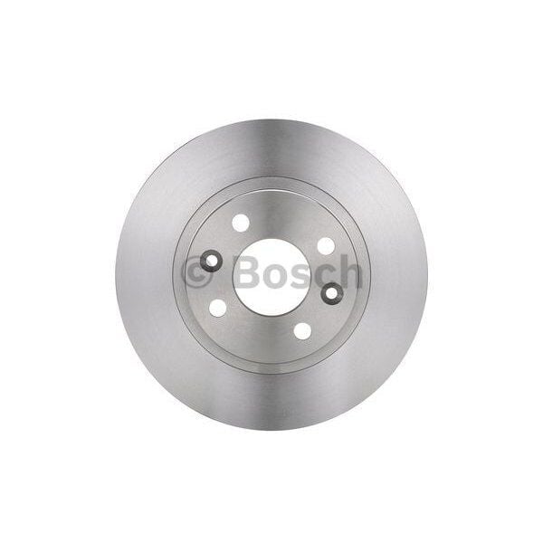 FREN DISKI ON DUZ ADET FIYATIDIR(KUTU ICI 2ADET) - CLIO/RENAULT 9/ 11/ 19/21/LOGAN/SANDERO (82-) - BOSCH - OEM: 7701204282