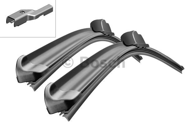 SILECEK SUPURGESI ON TAKIM 650 / 650 MM - 508 (12-18) - BOSCH - OEM: 1608242180