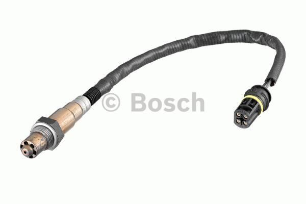 OKSİJEN SENSÖRÜ MERCEDES E SERİ (W210-W210) E240-E280-E320-E430- S SERİ (W220-C215)-SLK 200-230-320 - OEM: A0005406017 - BOSCH