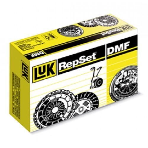 DEBRİYAJ SETİ (VOLANLI) PASSAT-A4 1.9TDI (AJM-ATJ-AVF-AWX) (98-05) - OEM: 038105266K - LUK