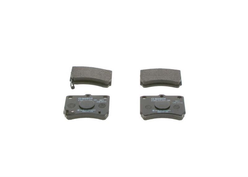DİSK BALATA - ÖN - OEM: MDA193323Z - BOSCH