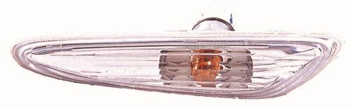 CAMURLUK SINYALI SOL BEYAZ - E46 (02-05) - DEPO - OEM: 63137165915