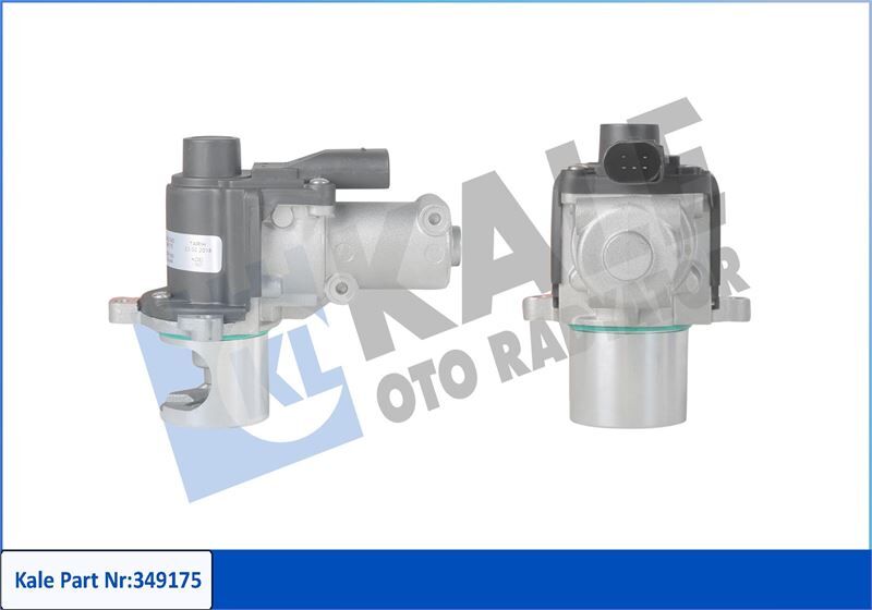 EGR VALFI 7.02132.07.0 - A4-A5-A6-Q5-A7-TOUAREG (07-) - KALE - OEM: 059131502B