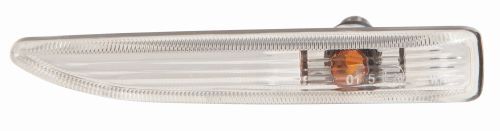 CAMURLUK SINYALI SOL BEYAZ - E65/66 (02-07) - DEPO - OEM: 63137164757