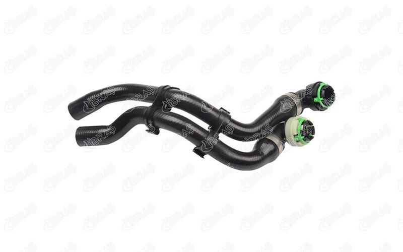 KALORIFER HORTUMU - ASTRA H (04-) - IBRAS - OEM: 6818606