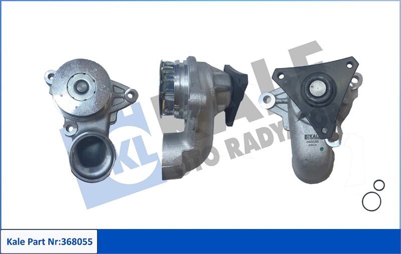 DEVIRDAIM - ACCENT ERA 06-08/I10/I30/MATRIX/CERATO/RIO (2006-) - KALE - OEM: 251002A000