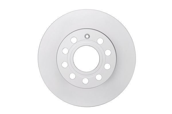 FREN DISKI ARKA 36215-DDF1276-DF4271 (ADET FIYAT) - CADDY-GOLF5-GOLF6-JETTA-A3-LEON (04-13) - BOSCH - OEM: 1K0615601L