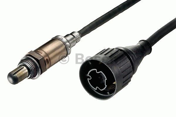 OKSİJEN SENSÖRÜ BMW E36 3.0I M3 92-95  COUPE    0258003338 - OEM: 11781401276 - BOSCH