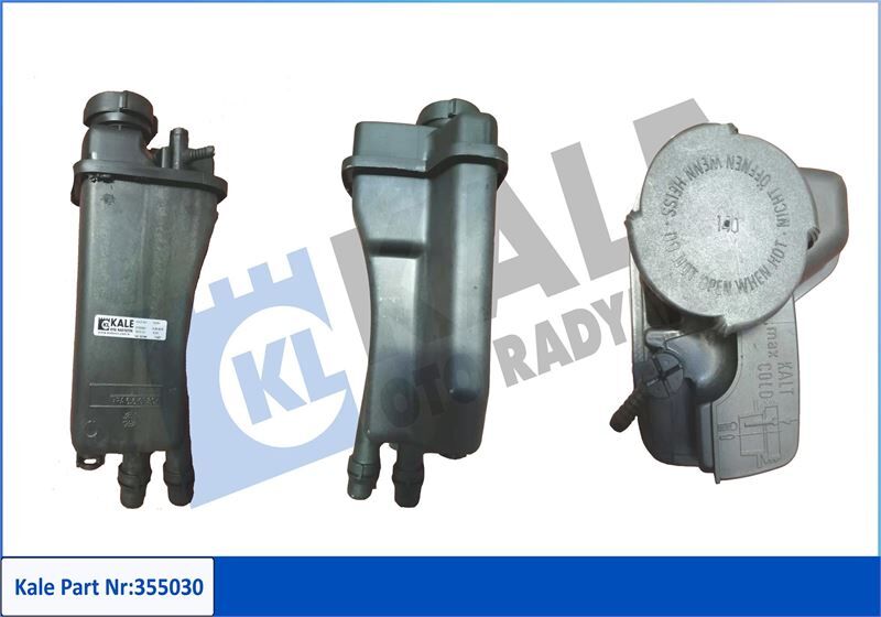 RADYATOR YEDEK SU DEPOSU - E38-E39 (99-03) - KALE - OEM: 17111436381