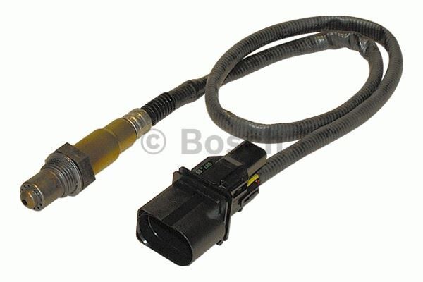 (x)OKSİJEN SENSÖRÜ BMW E87 118İ 04-12 E90 318İ 05-07 E91 318İ 06=> - OEM: 11787530283 - BOSCH