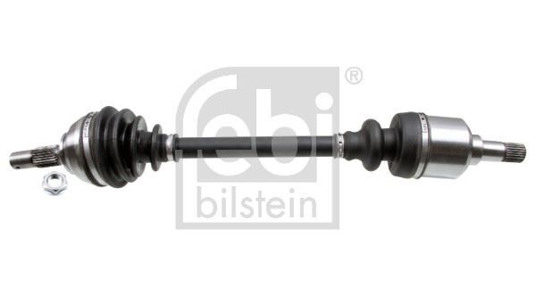 AKS KOMPLE ON SOL - 307/C4/PARTNER TEPEE/BERLINGO (04-) - FEBI - OEM: 3272.LW