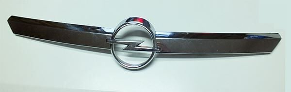 (1400854) ÖN PANJUR KROM CORSA C (04-06)-COMBO C (04-12) - OEM: 1400854 - GM
