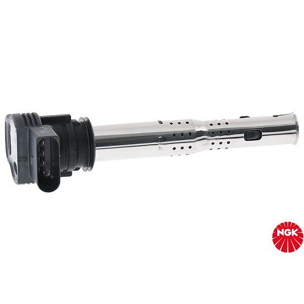 ATESLEME BOBINI ZSE142 / 20120 (U5015) - PASSAT-A4-A5-A6-GOLF5-JETTA (04-) - NGK - OEM: 07K905715F