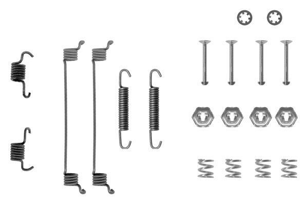 AKSESUAR SETİ - OEM: 7701202347 - BOSCH